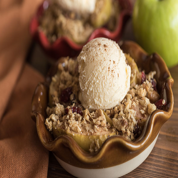 Sheet Pan Apple Crisp Recipe for Sheet Pan Apple Crisp